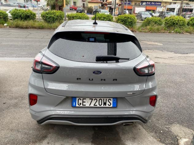 Ford Puma 1.0 EcoBoost Hybrid 125 CV S&S ST-Line ANNO 2021 - Foto 7