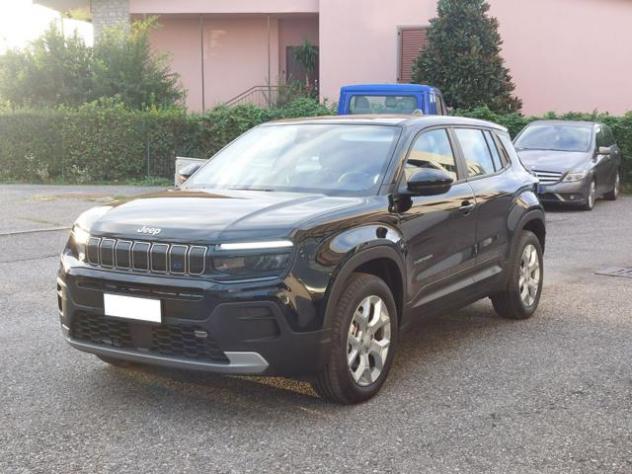 JEEP Avenger BEV Altitude rif. 24185351 - Foto 2