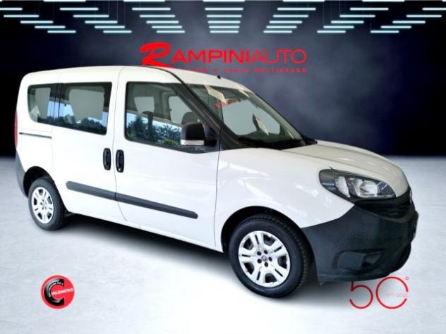 FIAT Doblo 1.3 MJT Autocarro N1 5 Posti Km 36.000 Pronta Cons rif. 23905407 - Foto 6