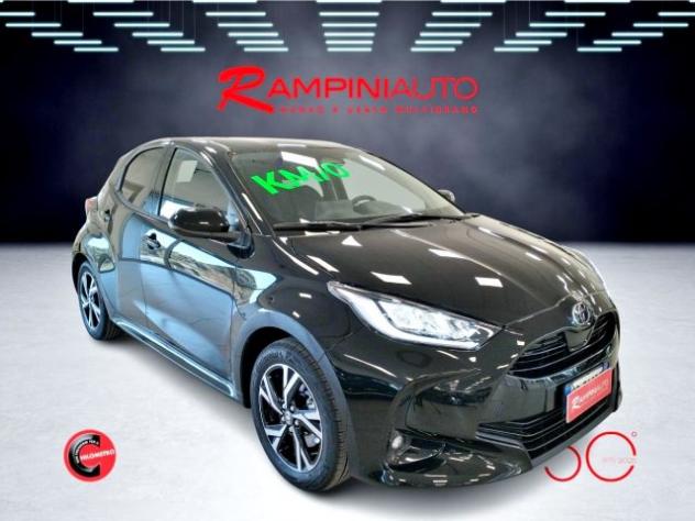 TOYOTA Yaris 1.5 Hybrid Trend KM 0 Ufficiale Pronta Consegna rif. 23317930 - Foto 5