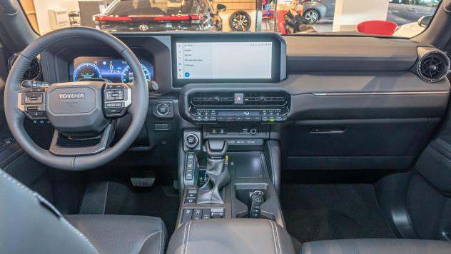 Toyota Land Cruiser Land Cruiser 2.8 D4D A/T AWD Adventure - Foto 8