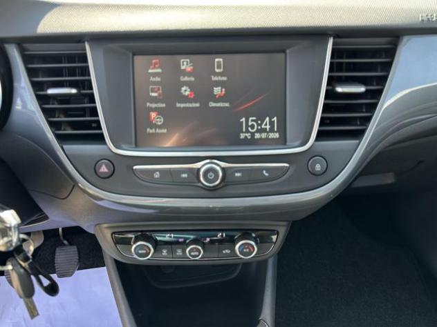 OPEL Crossland 1.5 ECOTEC D Elegance + GANCIO TRAINO rif. 23945168 - Foto 10