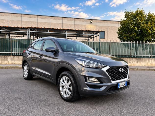 Hyundai Tucson 1.6 GDI XTech