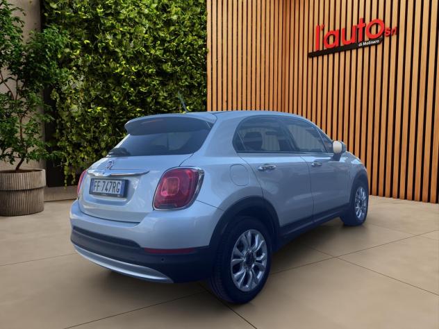 Fiat 500X 1.6 120 CV CRONOLOGIA UFF. UNI PROP. - Foto 5