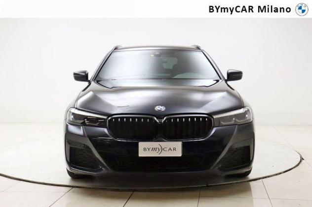 BMW Serie 5 Serie 5 520d Touring mhev 48V Msport auto - Foto 5