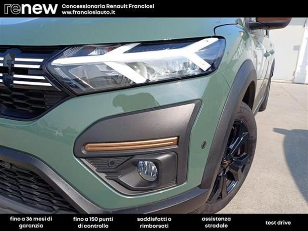 DACIA Jogger 1.0 TCe GPL EXTREME UP 5 P NBI rif. 24178821 - Foto 10