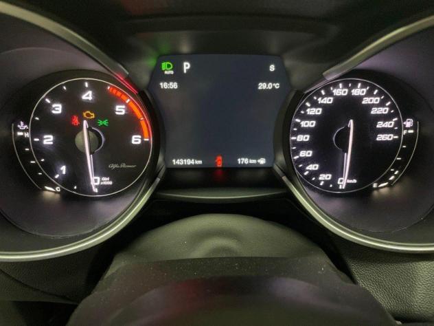 Alfa Romeo Stelvio 2017 2.2 t Super Q4 210cv auto - Foto 9