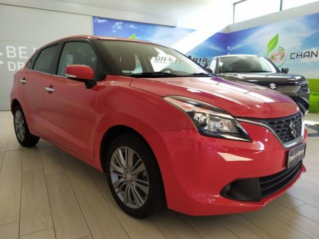 SUZUKI Baleno 1.2 VVT Dualjet B-Top rif. 24130250 - Foto 3
