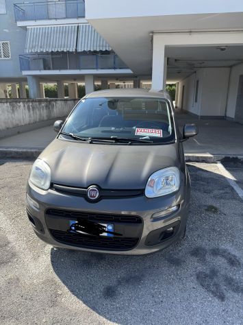 FIAT PANDA 2020