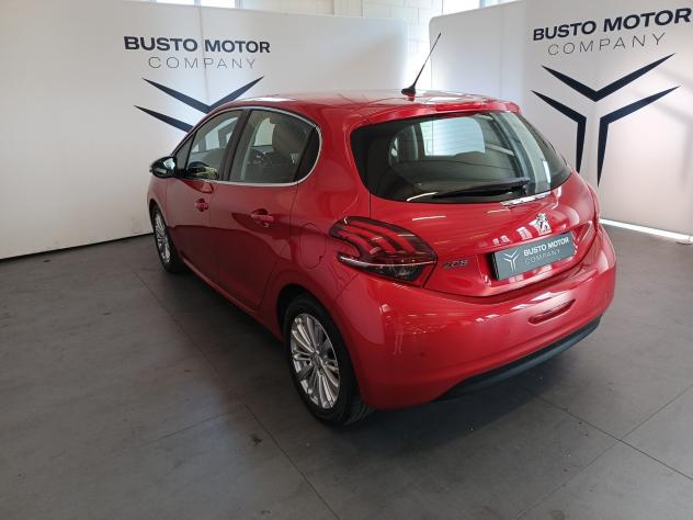 Peugeot 208 208 5p 1.2 puretech Allure s&s 82cv neopatentati - Foto 6