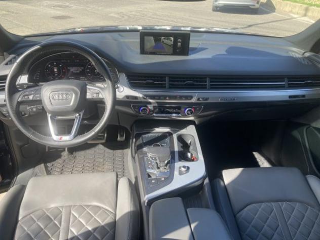 AUDI Q7 50 TDI quattro tiptronic S-Line rif. 23771275 - Foto 9