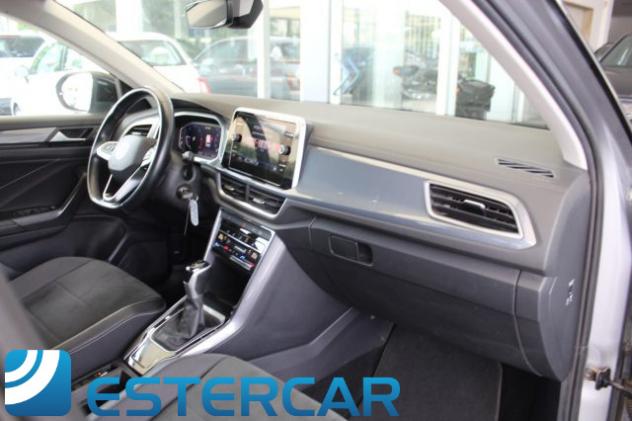 VOLKSWAGEN T-Roc 2.0 TDI 150CV DSG Style rif. 23811149 - Foto 10