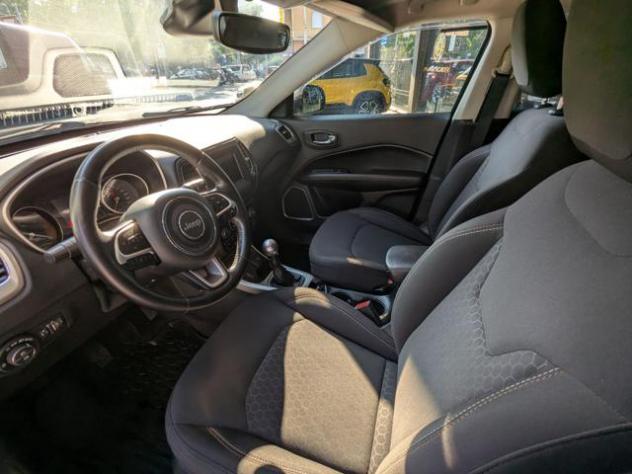 JEEP Compass 2.0 Multijet II 4WD Longitude rif. 23870748 - Foto 10