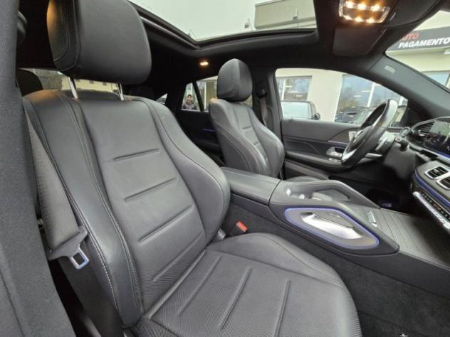 MERCEDES-BENZ GLE 350 d 4Matic Coupé Ultimate PERMUTE FULL rif. 23762079 - Foto 10