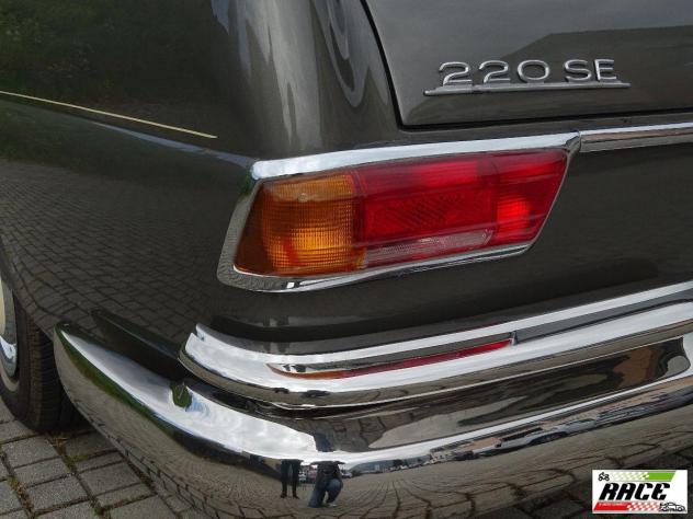 MERCEDES w111 220SE COUPE' - Foto 6