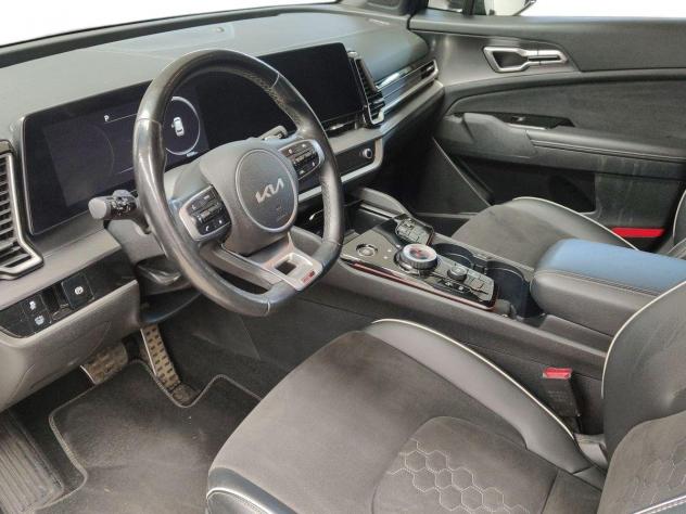Kia Sportage V 2022 1.6 tgdi hev GT-line auto - Foto 6