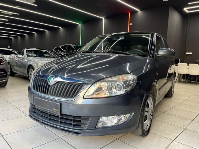 Skoda Fabia 1.2 12V 70CV 5p. Style OK NEOPATENTATI - Foto 8