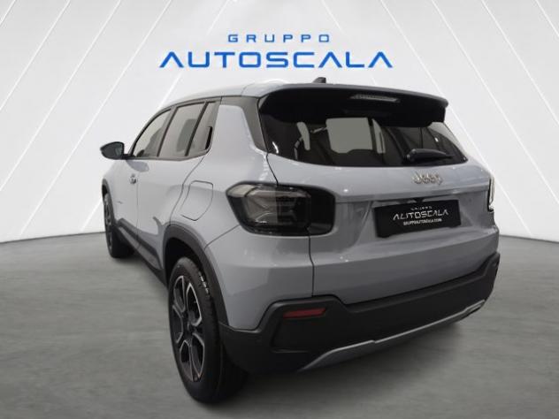 JEEP Avenger 1.2 Turbo 110cv MHEV Summit rif. 24130736 - Foto 3