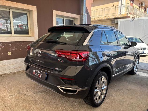 VOLKSWAGEN - T-Roc - 2.0 TDI DSG 4MOTION Advanced - Foto 5