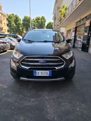 ECOSPORT FORD 30000KM 2023 PERFETTE CONDIZIONI - Foto 6
