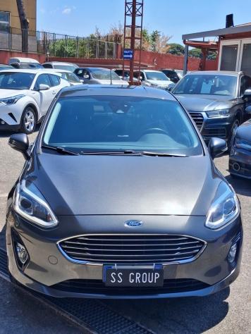 Fiesta 1.1 75 CV GPL -Titanium-unipro-rate- - Foto 2