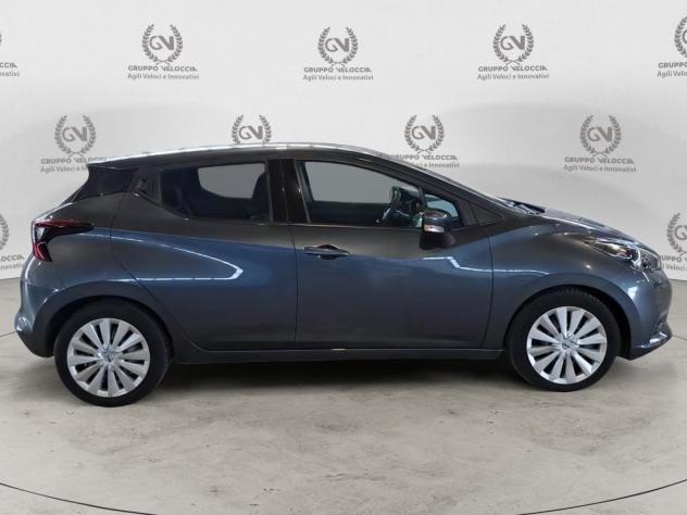 Nissan Micra IG-T 92 Acenta - Foto 9