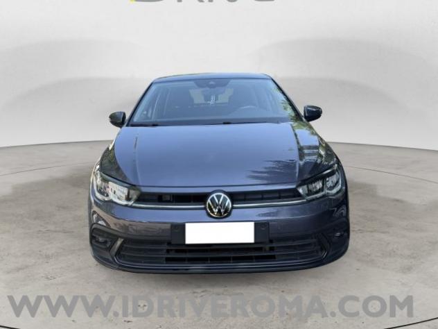 VOLKSWAGEN Polo Polo 1.0 tsi Life 95cv "SMOKY GREY MATALLIC" rif. 23907994 - Foto 2