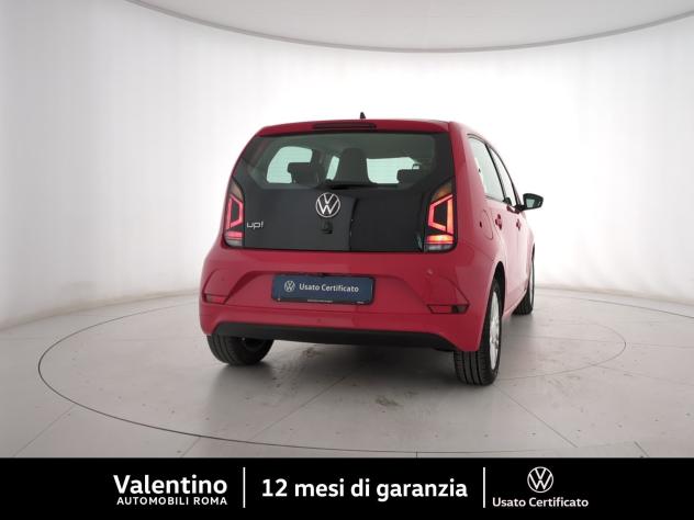 Volkswagen up! 5p 1.0 evo Move up! 65cv - Foto 3