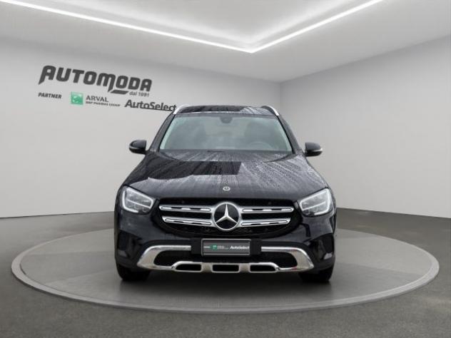 MERCEDES-BENZ GLC 200 4 MATIC BUSINESS EXTRA rif. 23686569 - Foto 2