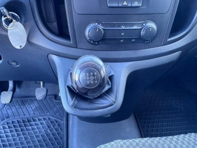 MERCEDES-BENZ Vito 110 CDI PC-SL COMPACT AUTOCARRO + IVA ESPOSTA rif. 24040170 - Foto 10