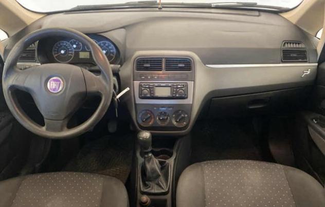 FIAT Grande Punto 1.2 5 porte Active Ok Neopatentati Km Certificati rif. 23030058 - Foto 6