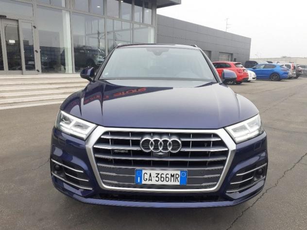 Audi Q5 35TDI quattro S tronic S LINE PLUS-R 20"-COCKPIT - Foto 2