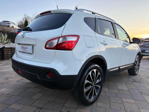 NISSAN Qashqai 2.0 dCi DPF 4WD n-tec TETTO PANORAMICO*FULL!!! rif. 23818963 - Foto 3