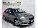 Bmw 218  Manuale+Navigatore+Euro 6