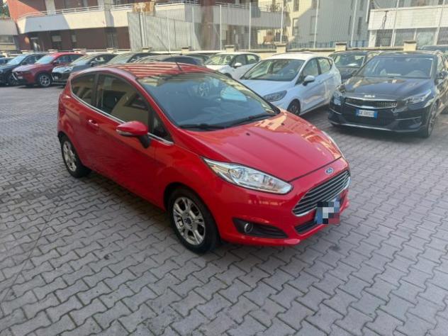 FORD Fiesta 1.5 TDCi 75CV 3 porte Titanium rif. 24077917 - Foto 3