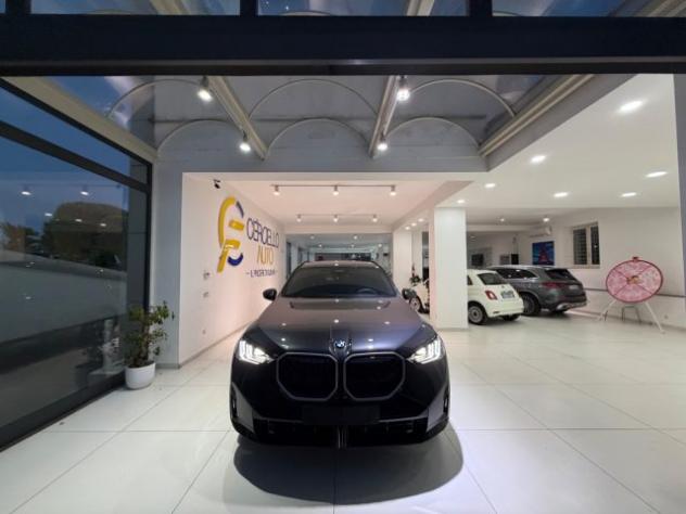 BMW X3 xDrive20d 48V MSport Pro da€649,00 rif. 24130914 - Foto 5