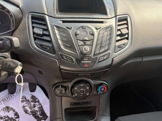 FORD Fiesta Fiesta VI 5p 1.4 Gpl 95cv E6 bombola scaduta rif. 23859790 - Foto 8