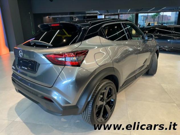 NISSAN Juke 1.0 DIG-T 114 CV DCT Tekna Auto Navi rif. 23491374 - Foto 4