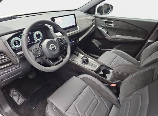 NISSAN Qashqai MHEV 158cv CVT N-Design Km 0 Torino rif. 23648504 - Foto 4