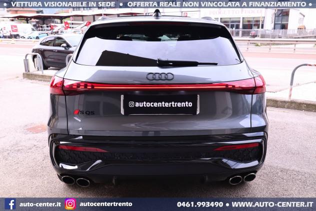 Audi SQ5 3.0 V6 edition one quattro KMZERO *Listino 107.000 - Foto 6