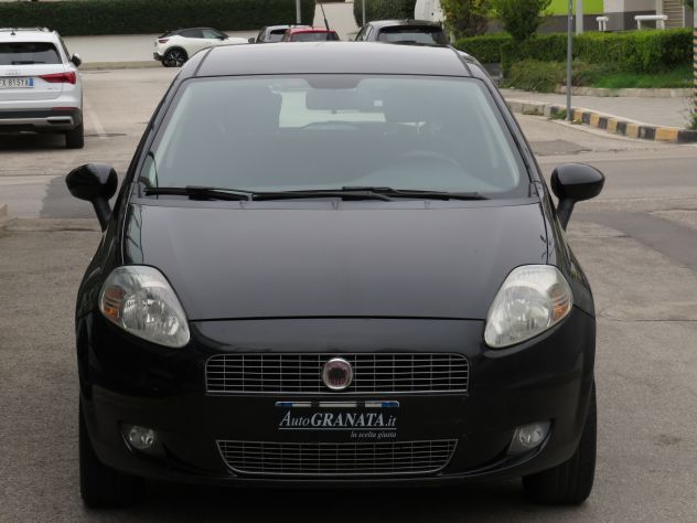Fiat Grande Punto Natural Power Metano 77cv 5p. - Foto 6