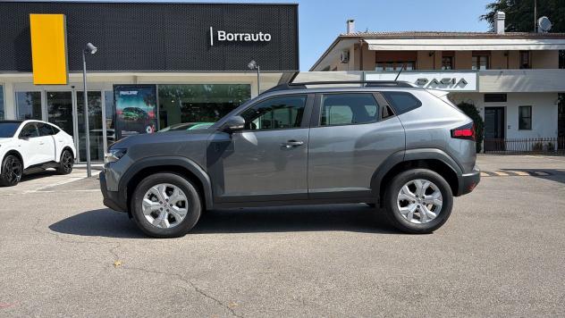 Dacia Duster NUOVO expression MY26 hybrid 155 auto - Foto 3