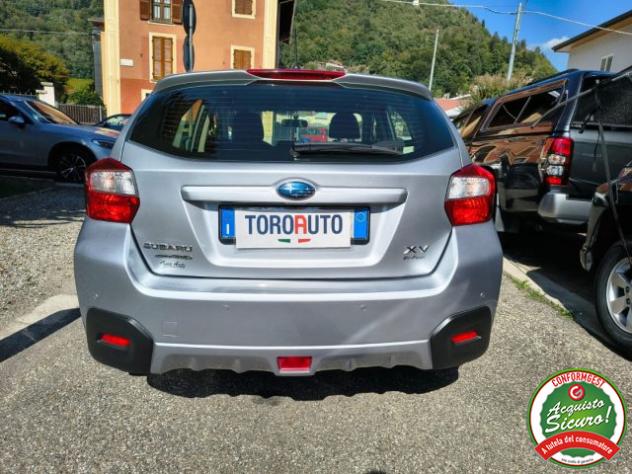 SUBARU XV 1.6i-S Bi-Fuel Trend BOMB REV 10/23 rif. 23872593 - Foto 6