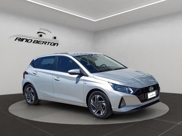 Hyundai i20 1.0 T-GDI 48V 100cv ConnectLine - Foto 6