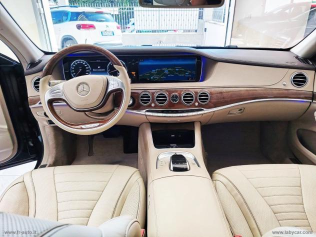 MERCEDES-BENZ S 350 d 4Matic Maximum - Foto 5