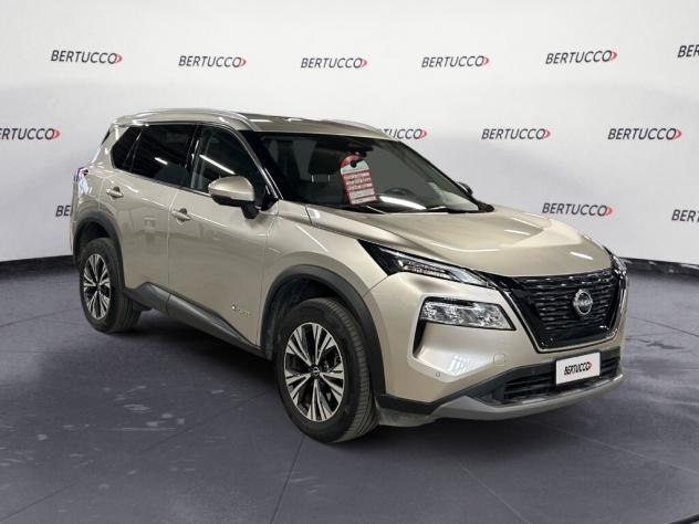 NISSAN X-Trail 4ª serie X-Trail e-Power 2WD 5 posti N-Connecta