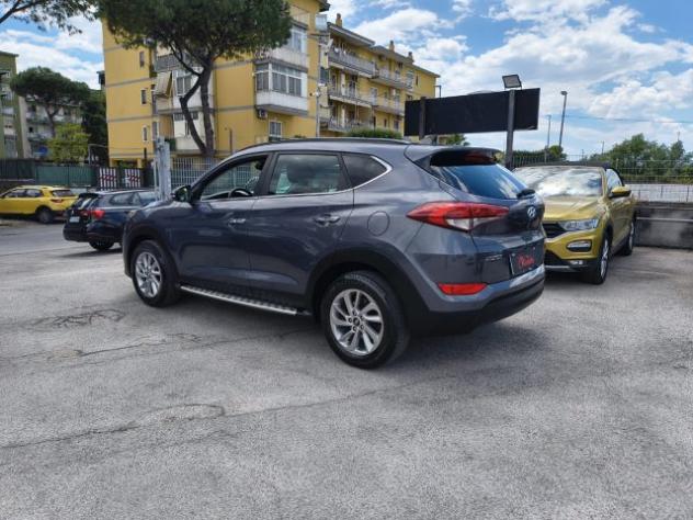 HYUNDAI Tucson 1.7 CRDi XPossible Tetto rif. 23775889 - Foto 6