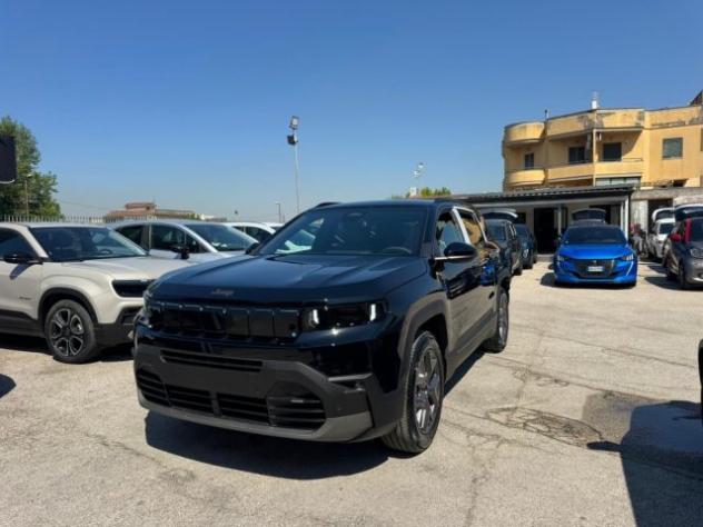 JEEP Compass 1.2 Turbo 48V e-Hybrid First Edition rif. 24039968 - Foto 2