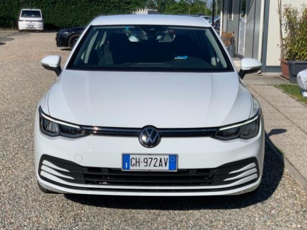 VOLKSWAGEN Golf 1.0 eTSI EVO DSG Life rif. 23766176 - Foto 2