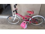 Bicicletta bambina 711 anni